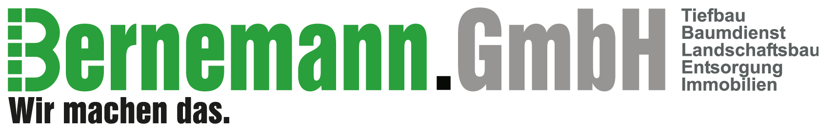 Bernemann GmbH Logo